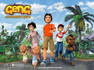 Wallpaper Kita.Com: Gambar Upin & Ipin
